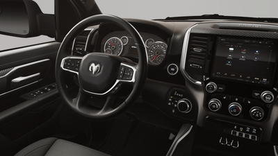 2026 RAM Ram 1500 RAM 1500 LONE STAR CREW CAB 4X4 5'7' BOX