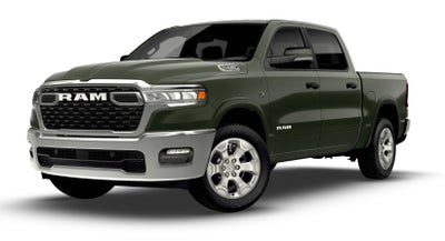 2026 RAM Ram 1500 RAM 1500 LONE STAR CREW CAB 4X4 5'7' BOX