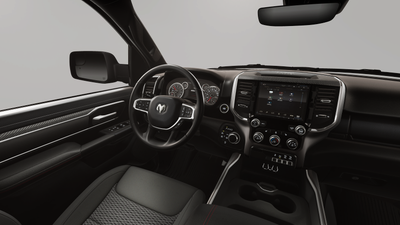 2026 RAM Ram 1500 RAM 1500 LONE STAR CREW CAB 4X4 5'7' BOX