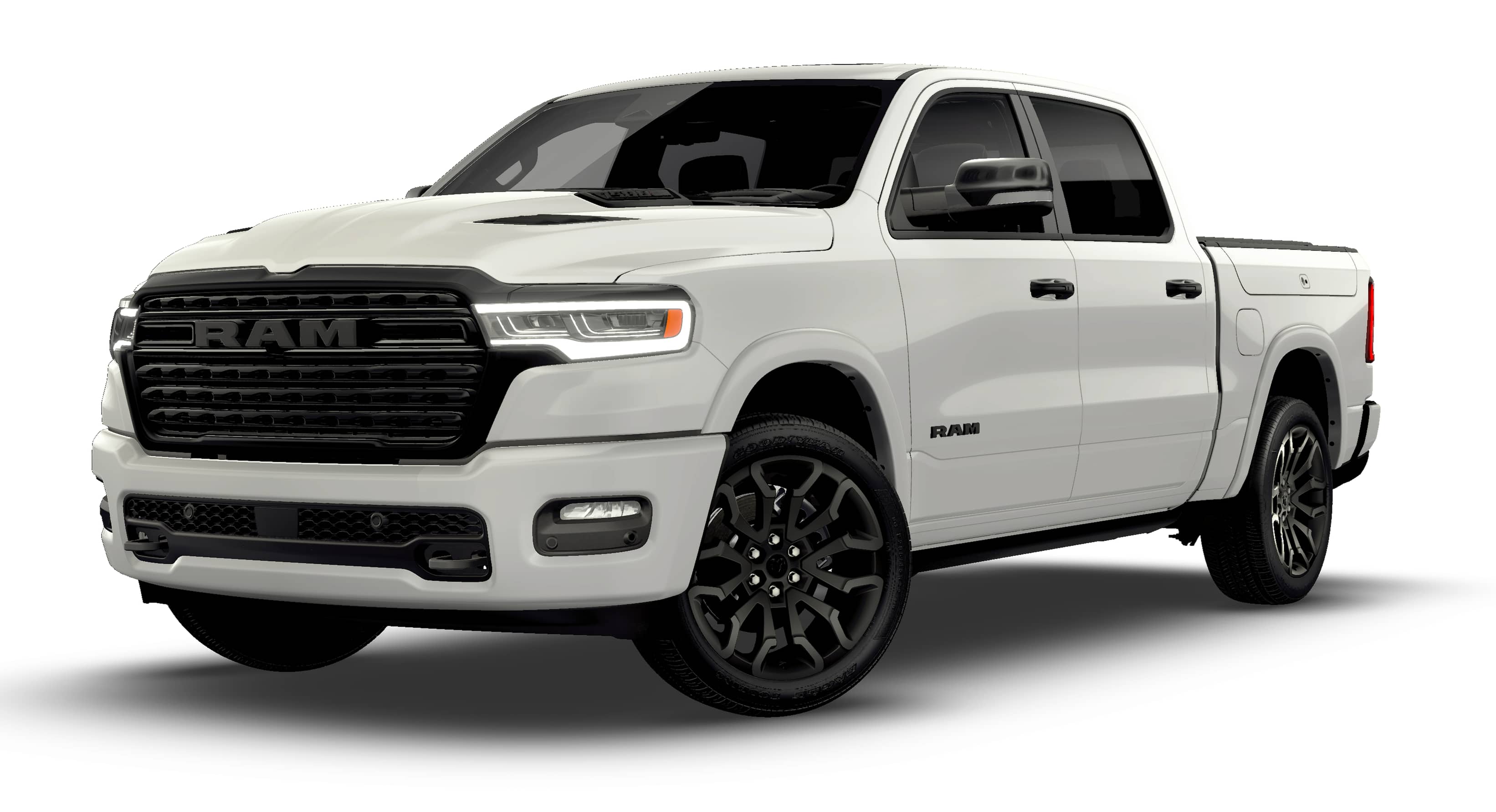 2026 RAM Ram 1500 RAM 1500 LIMITED CREW CAB 4X4 5'7' BOX