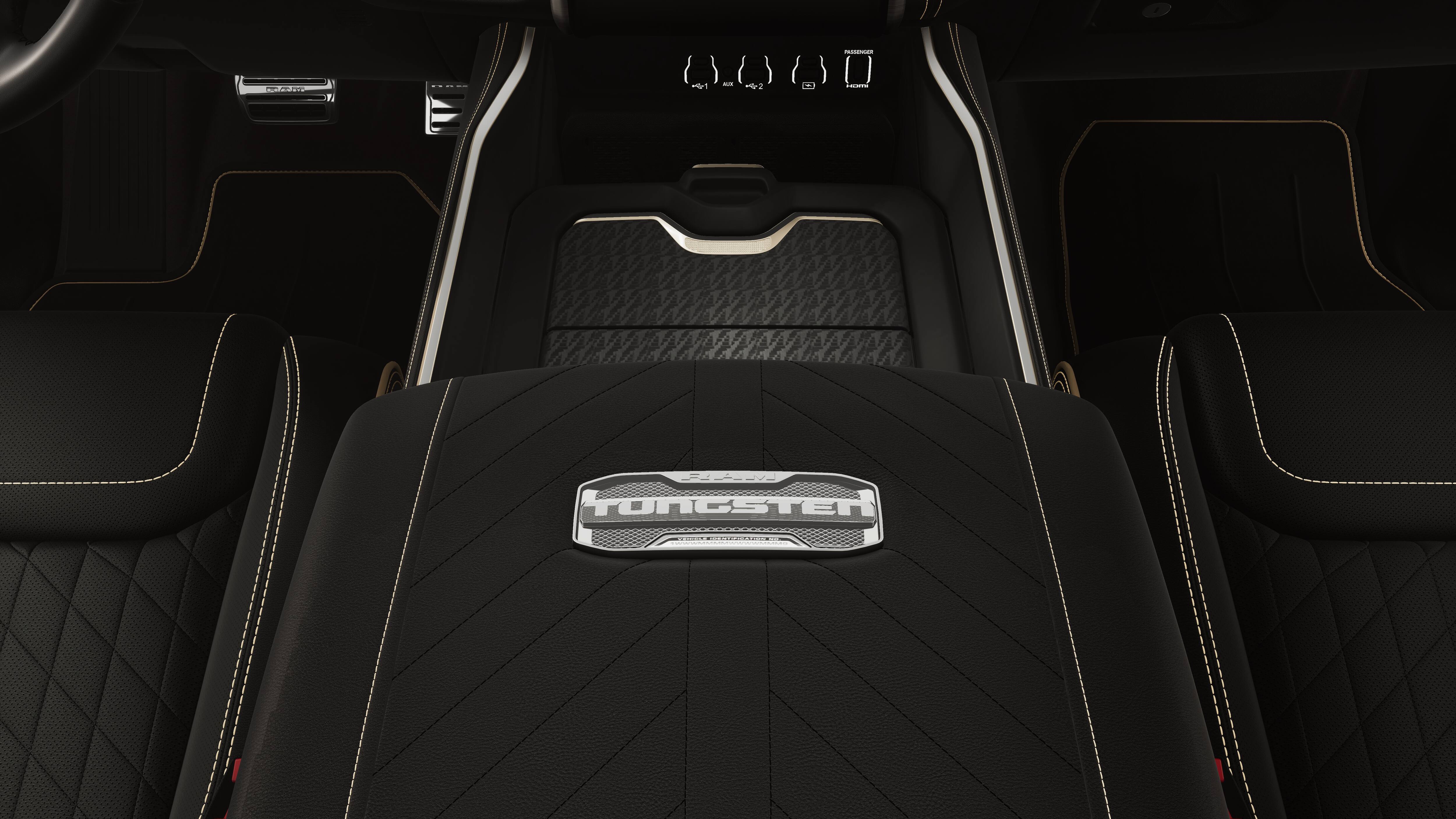 2026 RAM Ram 1500 RAM 1500 TUNGSTEN CREW CAB 4X4