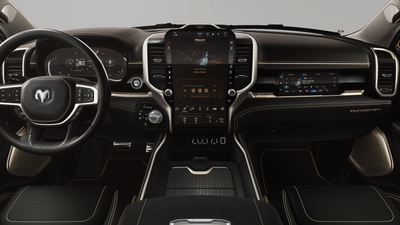 2026 RAM Ram 1500 RAM 1500 TUNGSTEN CREW CAB 4X4