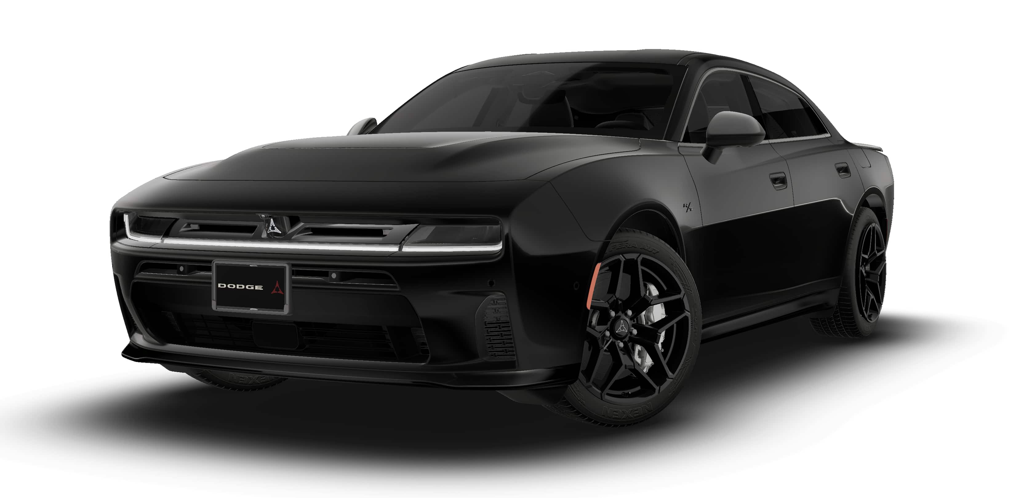 2026 Dodge Charger's photo