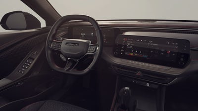 2026 Dodge Charger CHARGER SCAT PACK 4-DOOR AWD