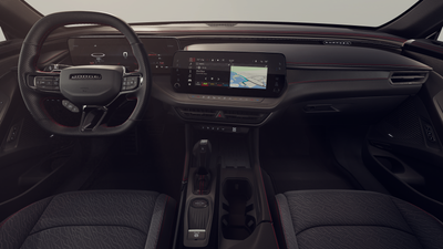 2026 Dodge Charger CHARGER SCAT PACK PLUS 4-DOOR AWD