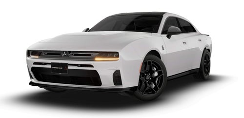 2026 Dodge Charger CHARGER SCAT PACK 4-DOOR AWD