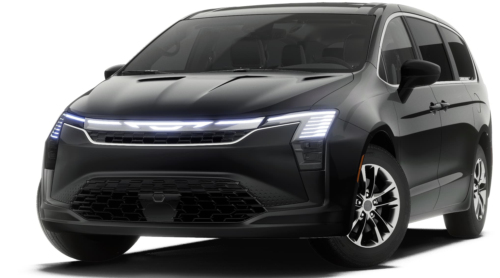 2027 Chrysler Pacifica PACIFICA SELECT