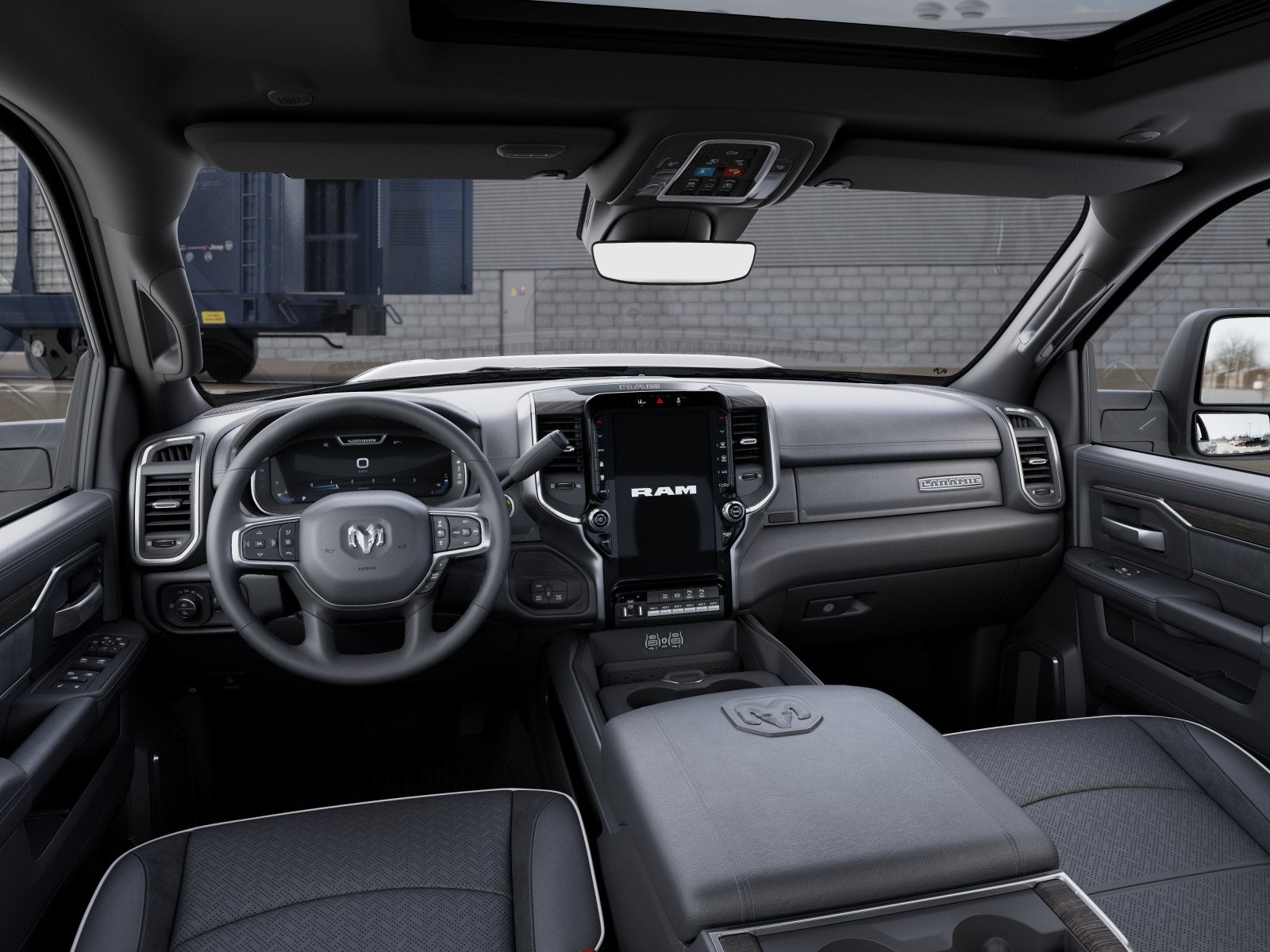 2026 RAM Ram 2500 RAM 2500 LARAMIE CREW CAB 4X4 6'4' BOX