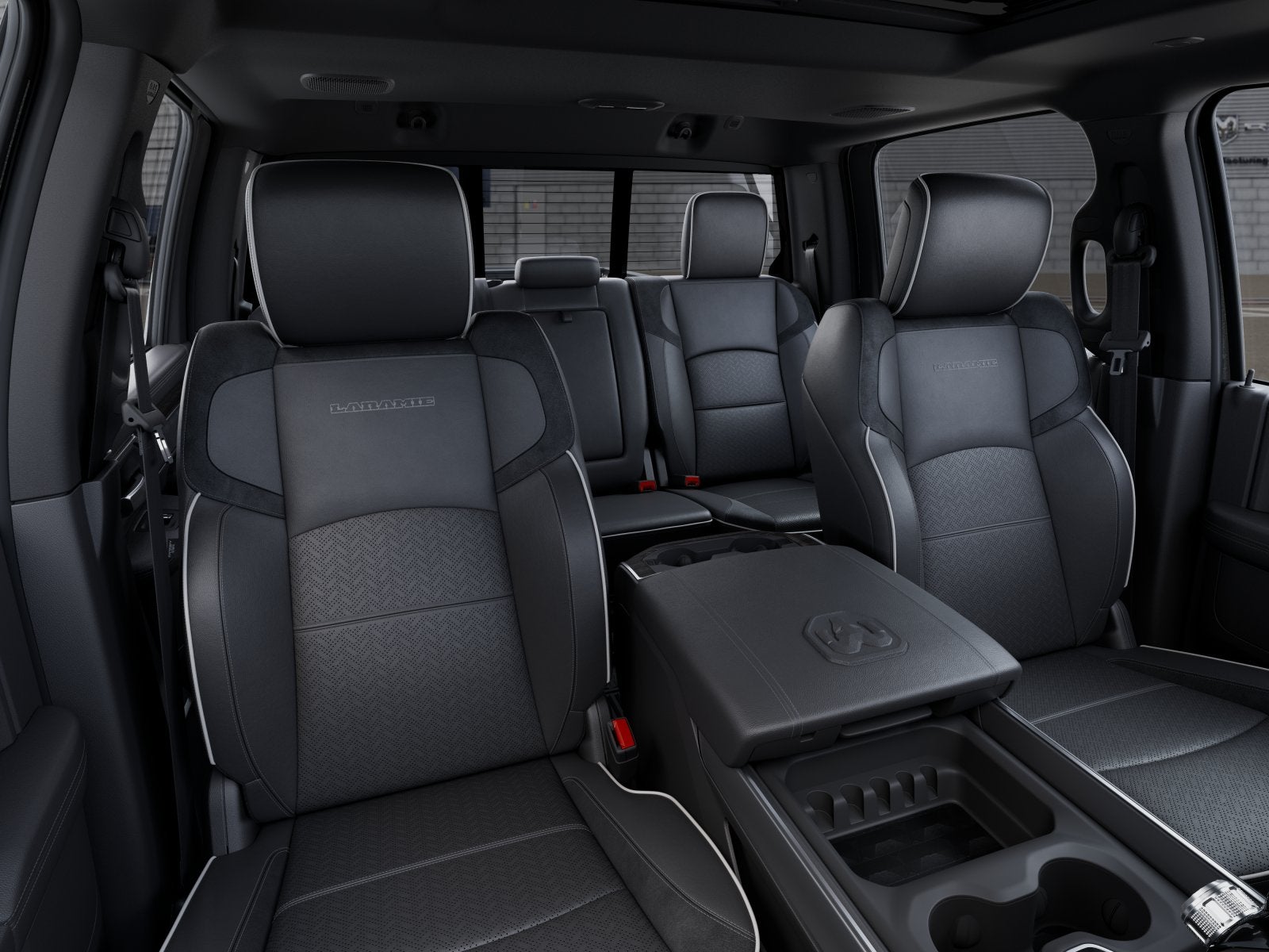 2026 RAM Ram 2500 RAM 2500 LARAMIE CREW CAB 4X4 6'4' BOX