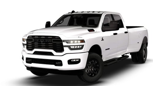 2026 RAM Ram 3500 RAM 3500 LONE STAR CREW CAB 4X4 8' BOX