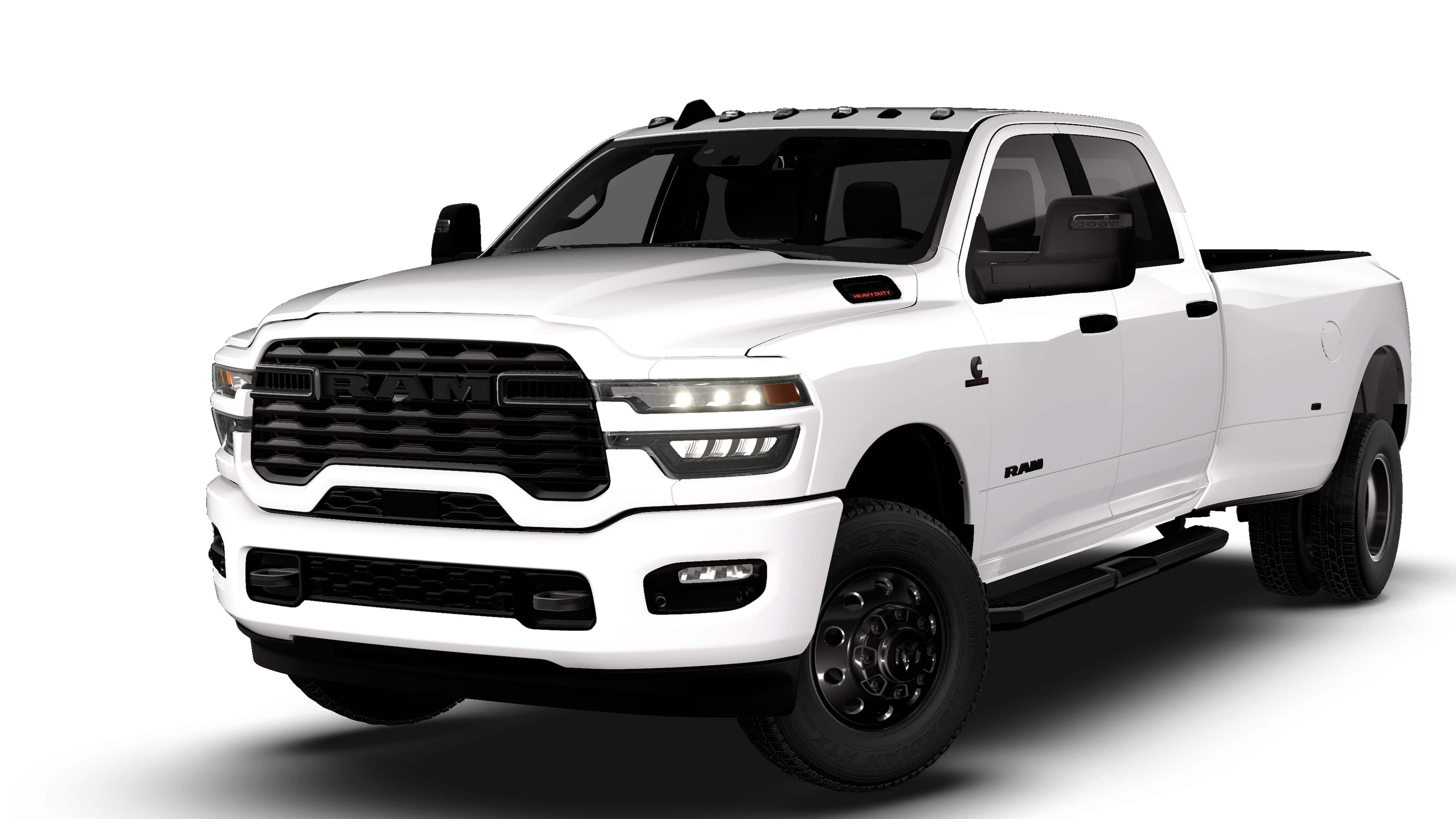 2026 RAM Ram 3500 RAM 3500 LONE STAR CREW CAB 4X4 8' BOX