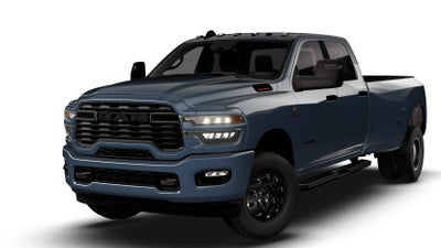 2026 RAM Ram 3500 RAM 3500 LONE STAR CREW CAB 4X4 8' BOX
