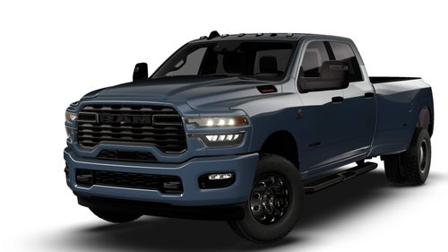 2026 RAM Ram 3500 RAM 3500 LONE STAR CREW CAB 4X4 8' BOX