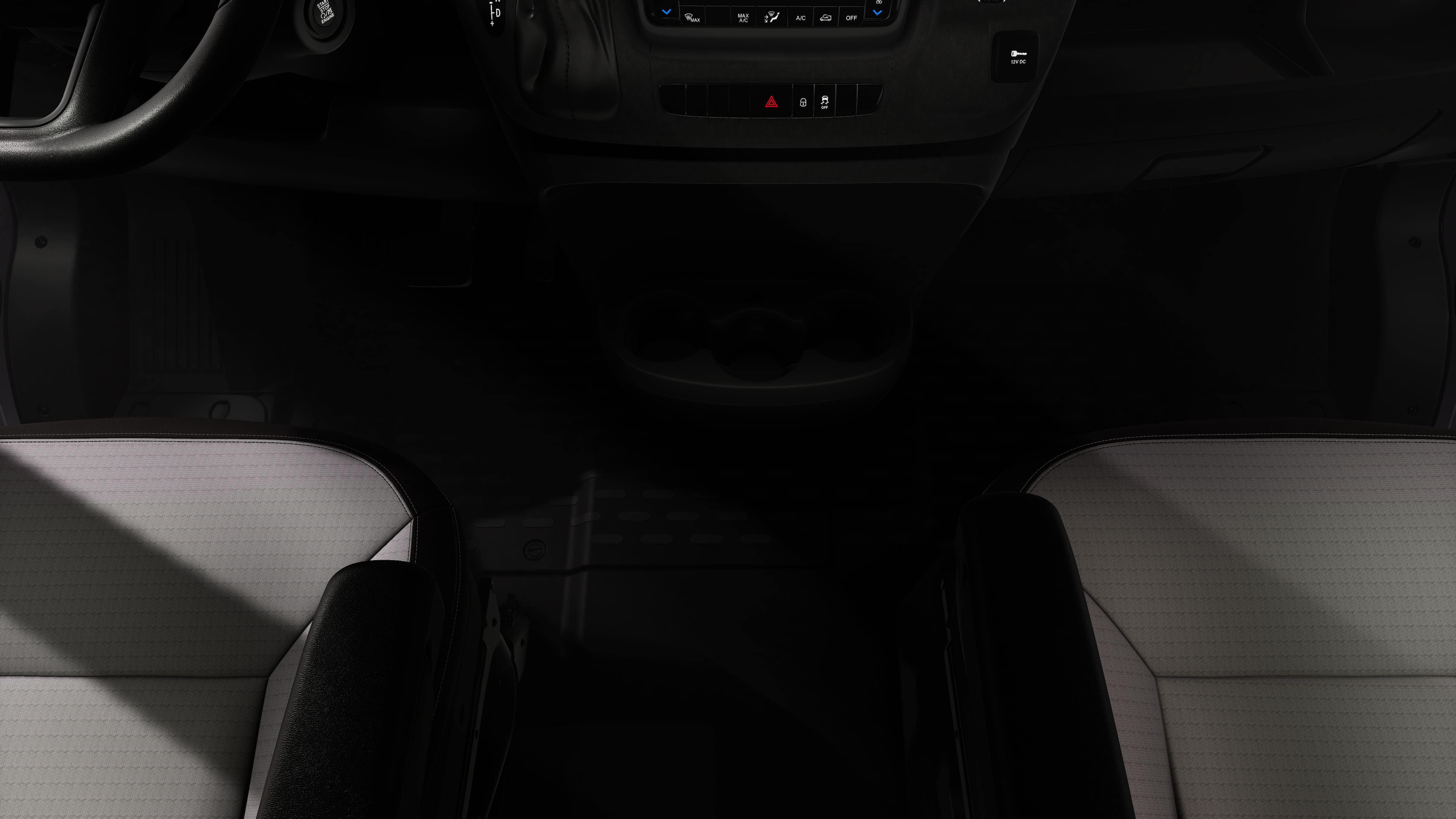 2026 RAM Ram ProMaster RAM PROMASTER 1500 TRADESMAN CARGO VAN LOW ROOF 136' WB