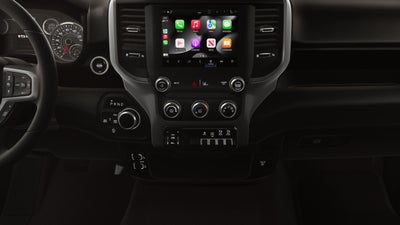 2026 RAM Ram 1500 RAM 1500 TRADESMAN CREW CAB 4X4 5'7' BOX