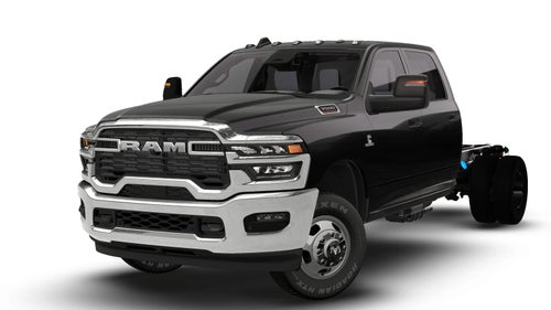2026 RAM Ram 3500 Chassis Cab RAM 3500 TRADESMAN CREW CAB CHASSIS 4X4 60' CA