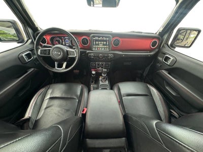 2018 Jeep Wrangler Unlimited Rubicon 4x4