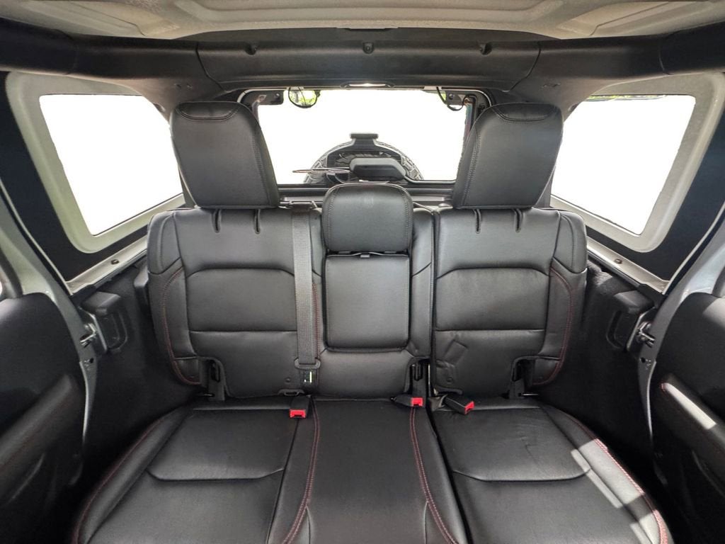 2018 Jeep Wrangler Unlimited Rubicon 4x4