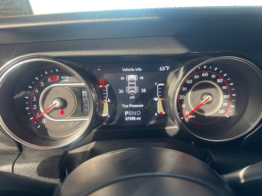 2021 Jeep Wrangler Unlimited Rubicon 392