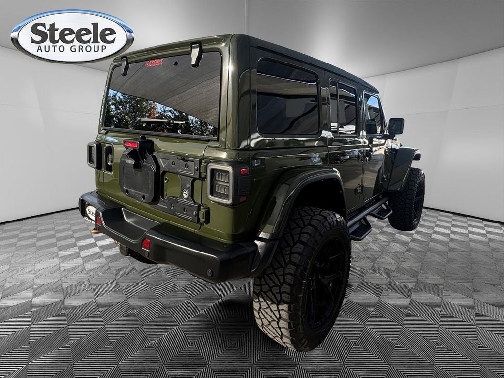 2021 Jeep Wrangler Unlimited Rubicon 392
