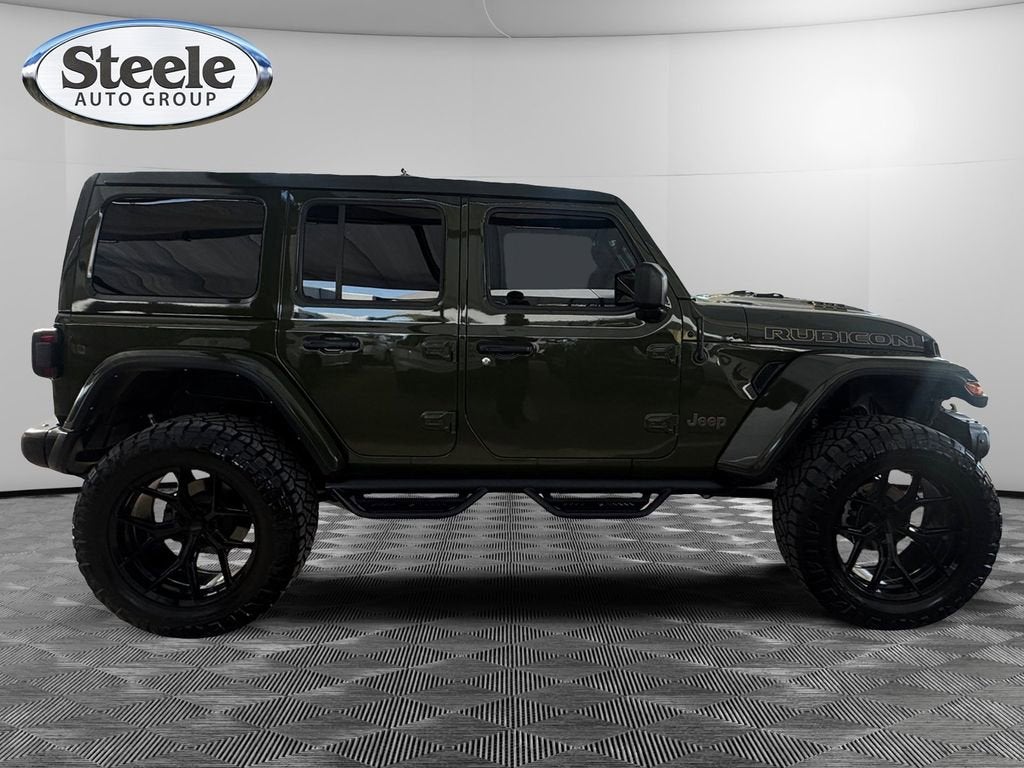2021 Jeep Wrangler Unlimited Rubicon 392