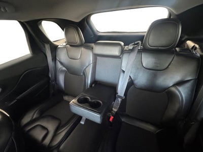 2020 Jeep Cherokee Altitude