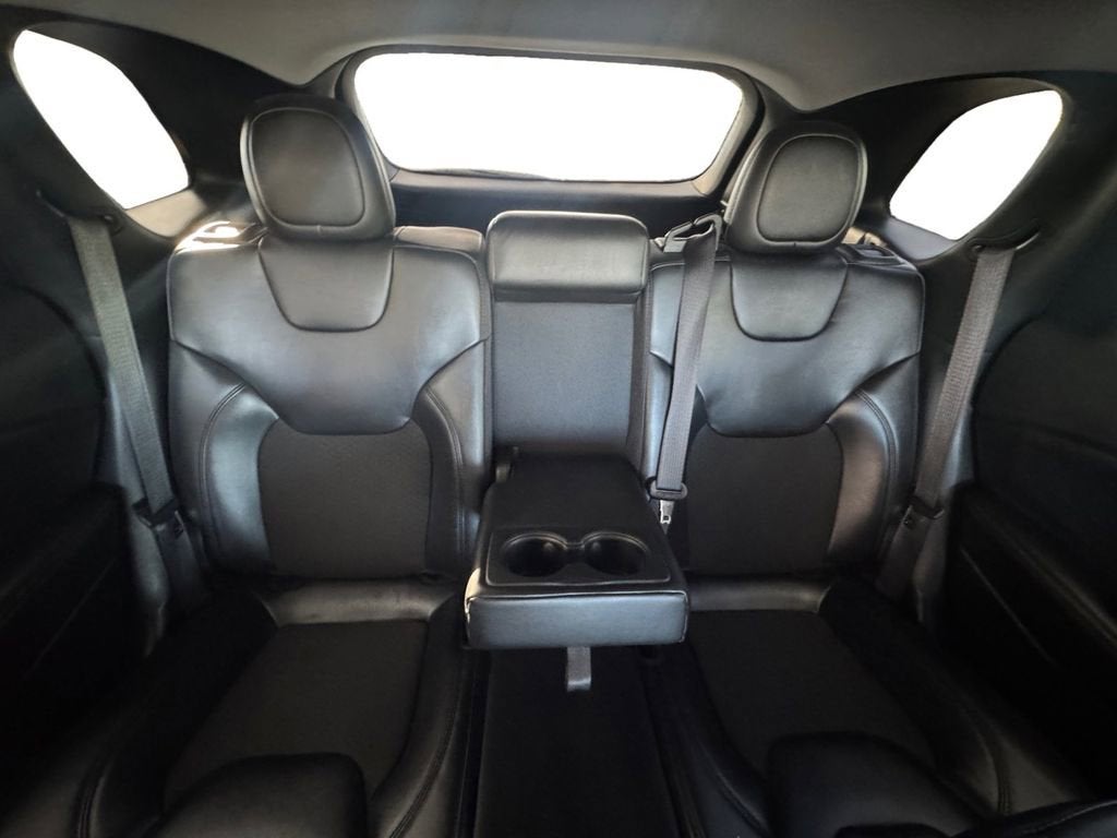 2020 Jeep Cherokee Altitude