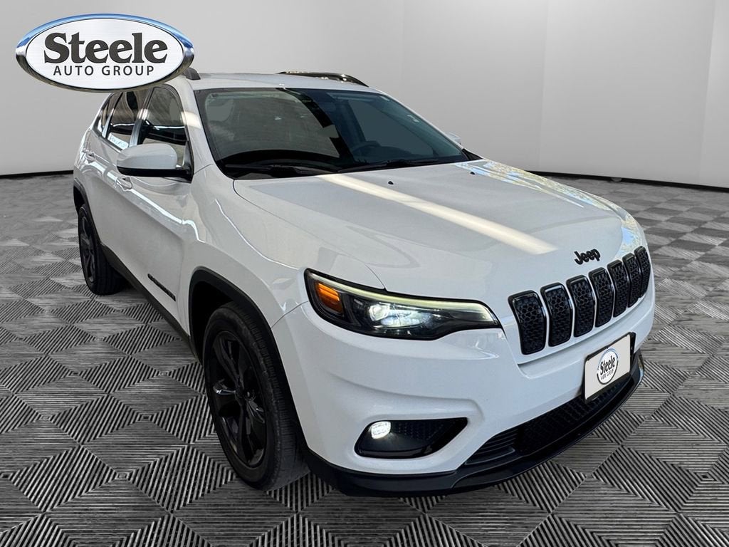 2020 Jeep Cherokee Altitude
