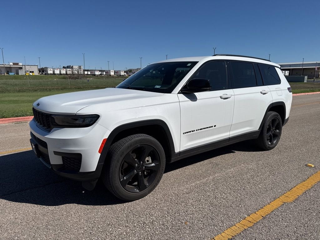 2023 Jeep Grand Cherokee L Altitude