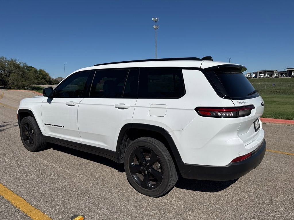 2023 Jeep Grand Cherokee L Altitude