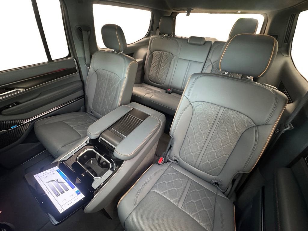 2024 Jeep Grand Wagoneer Series III Obsidian 4x4