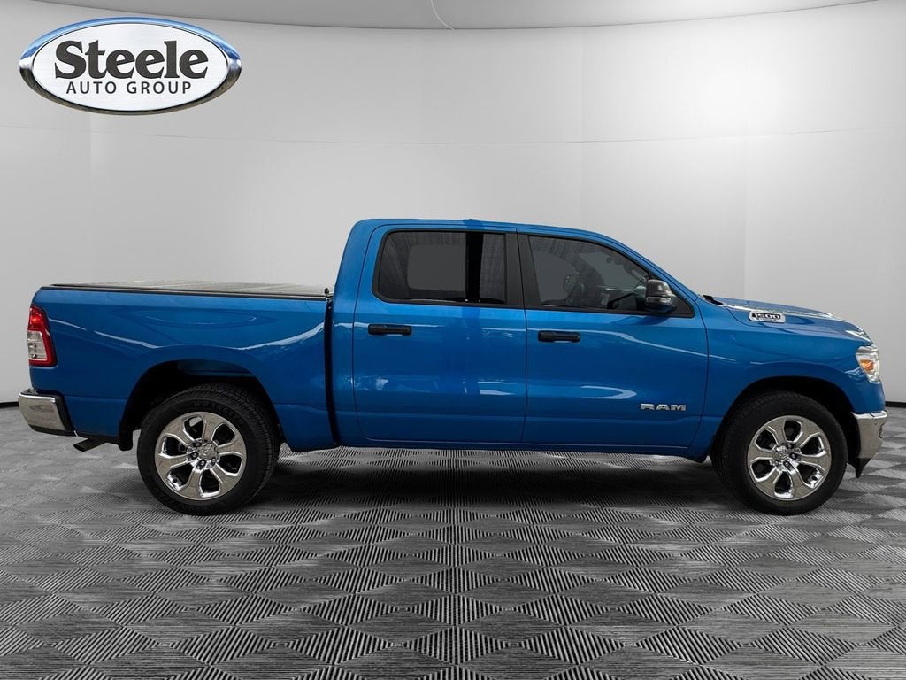 2024 RAM 1500 Lone Star Crew Cab 4x2 5'7" Box