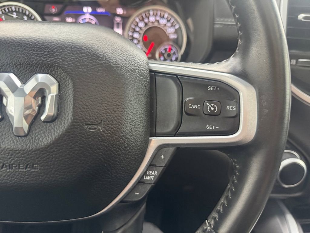 2022 RAM 1500 Lone Star