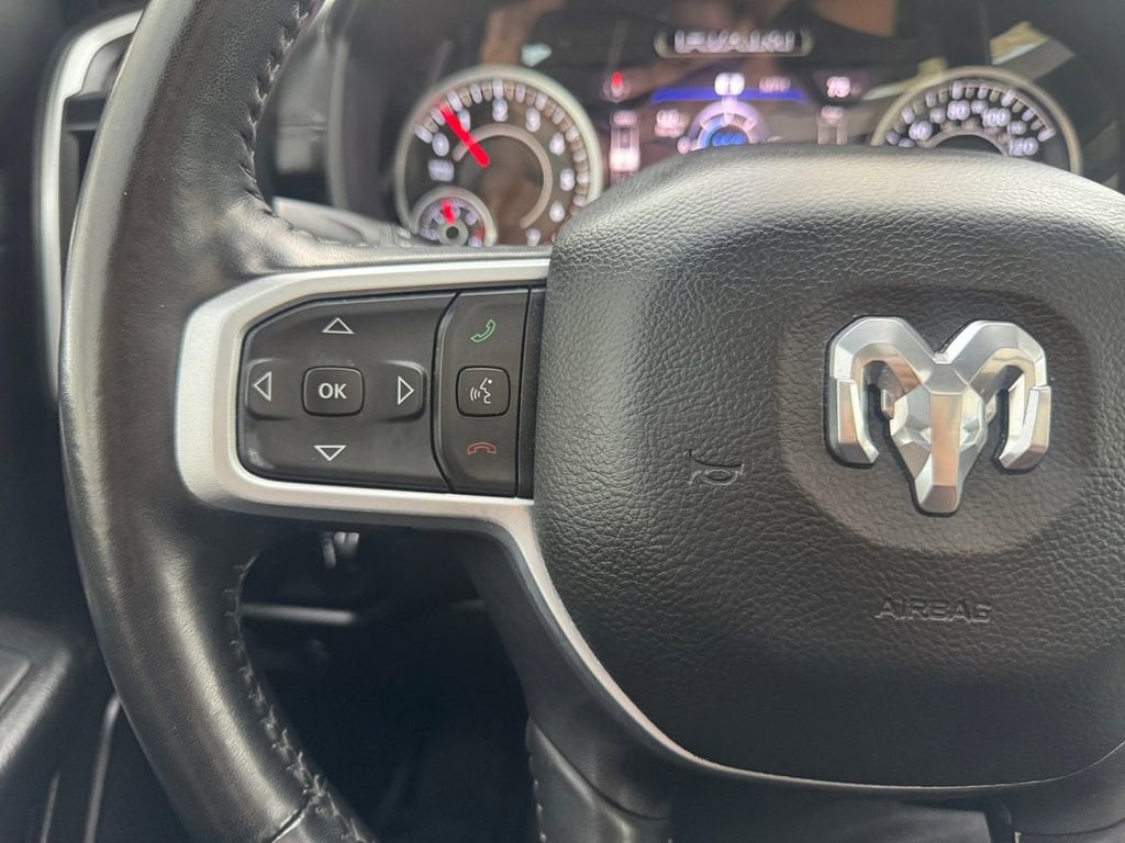 2022 RAM 1500 Lone Star