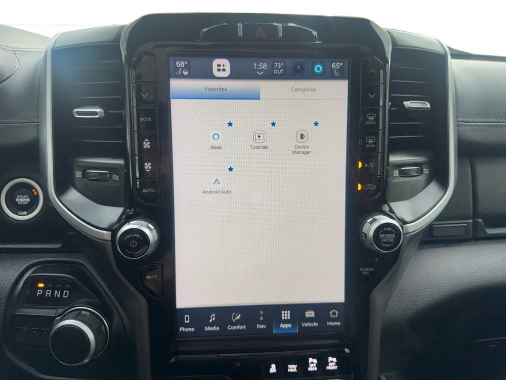 2022 RAM 1500 Lone Star