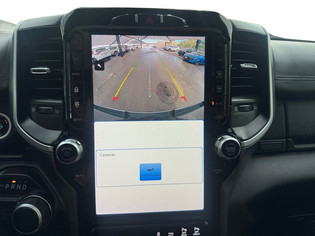 2022 RAM 1500 Lone Star