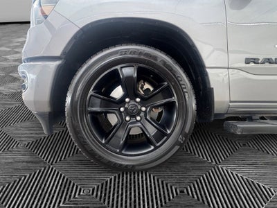 2022 RAM 1500 Lone Star