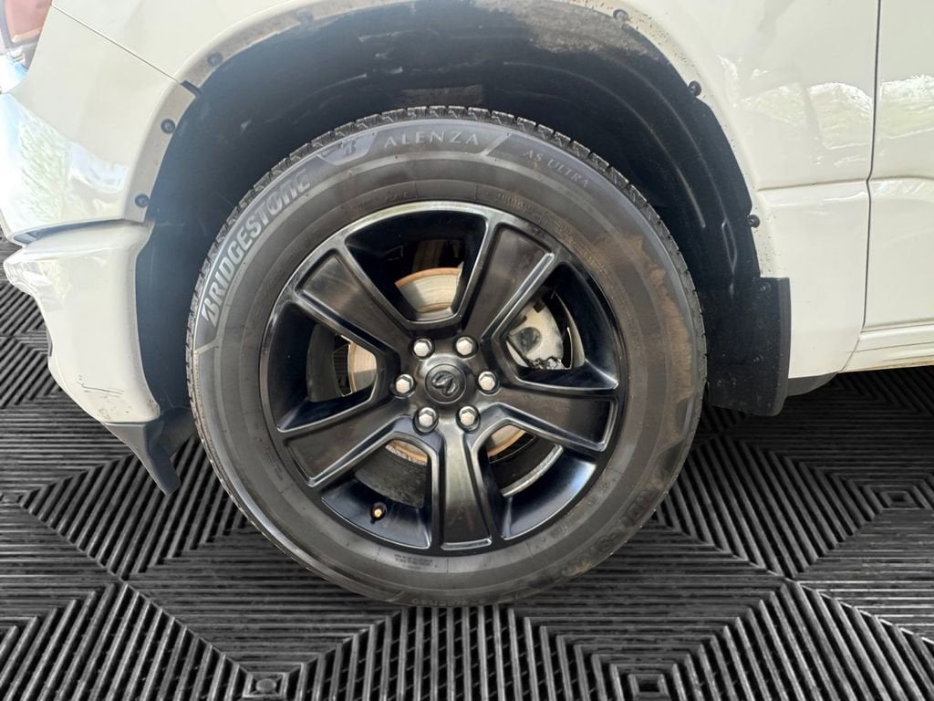 2023 RAM 1500 Lone Star Crew Cab 4x2 5'7" Box