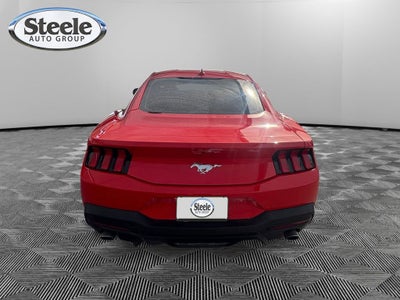 2025 Ford Mustang EcoBoost