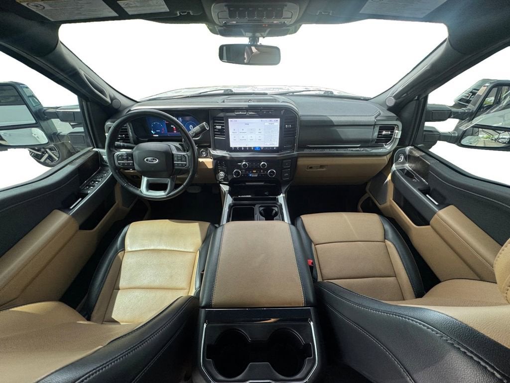 2024 Ford F-250 LARIAT