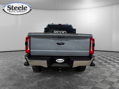2025 Ford F-250 LARIAT