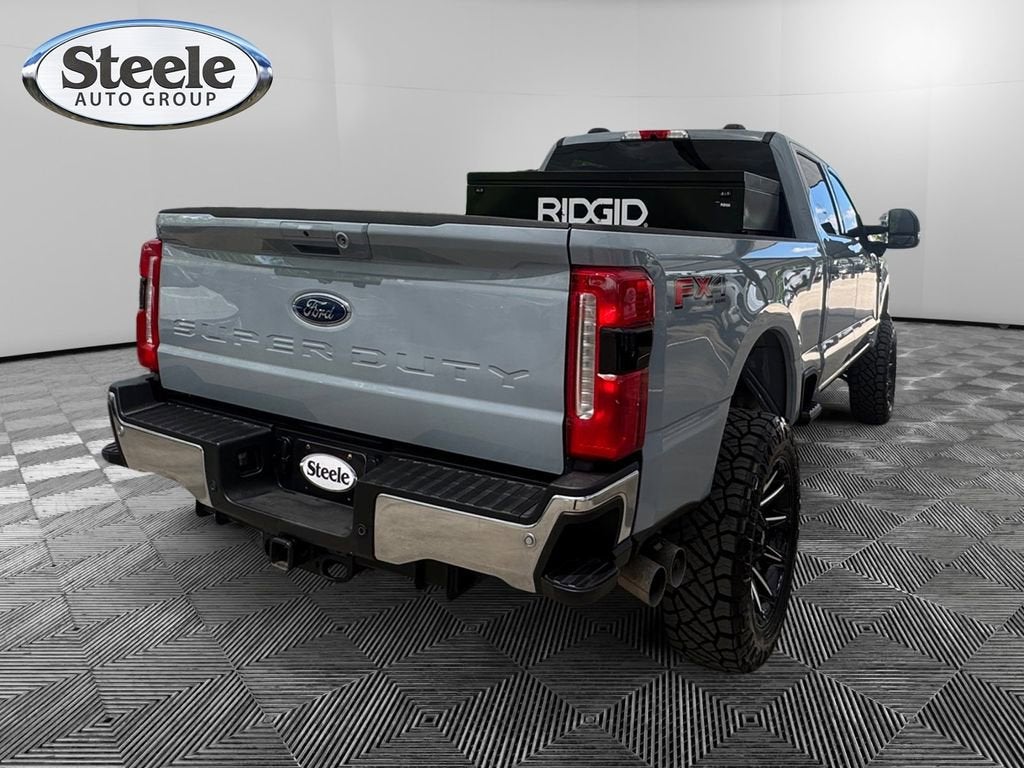 2025 Ford F-250 LARIAT