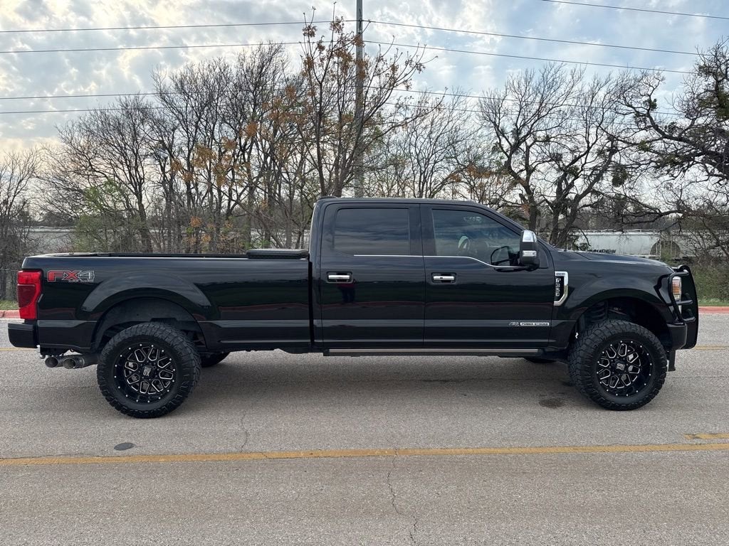 2021 Ford Super Duty F-350 SRW XL