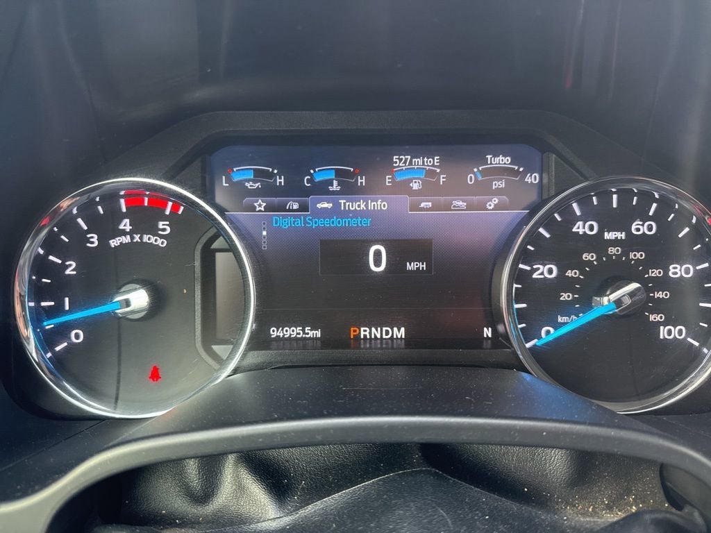 2021 Ford Super Duty F-350 SRW XL