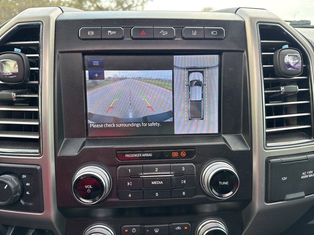 2021 Ford Super Duty F-350 SRW XL