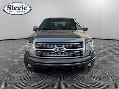 2011 Ford F-150 XL