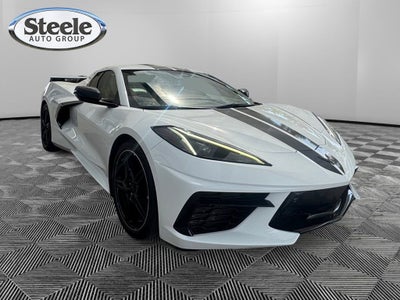 2024 Chevrolet Corvette Stingray 2LT