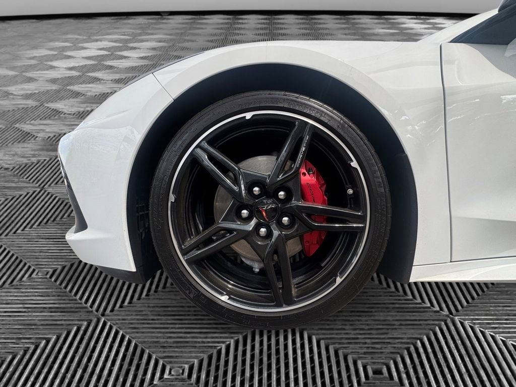 2024 Chevrolet Corvette Stingray 2LT