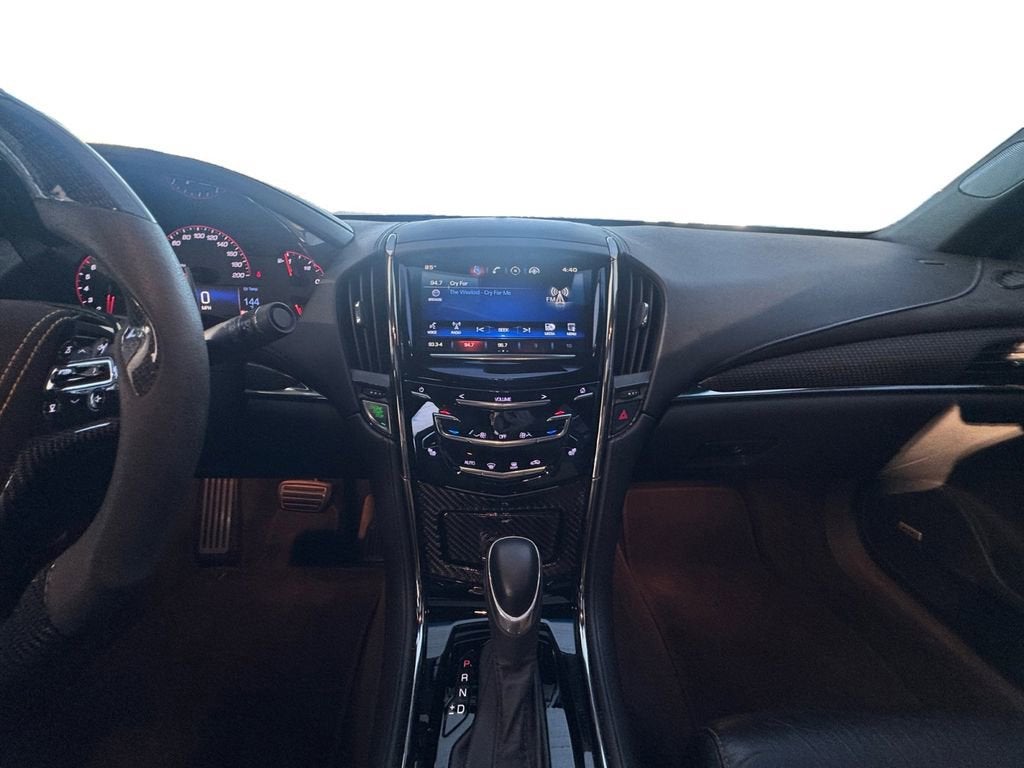 2016 Cadillac ATS-V BASE