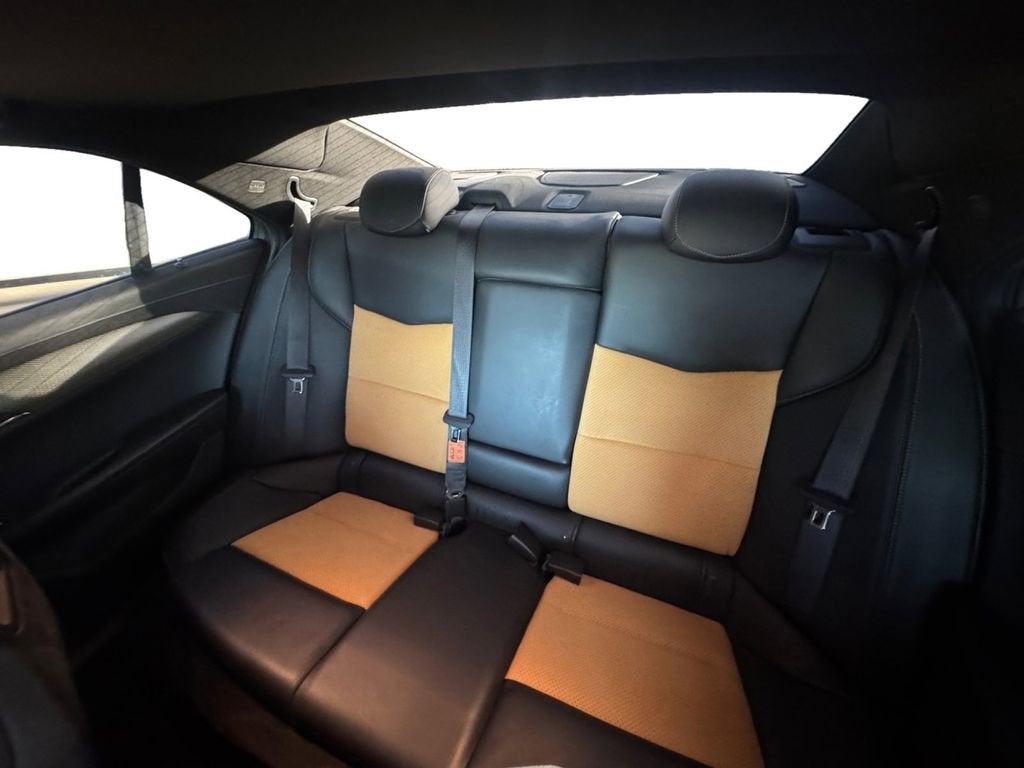 2016 Cadillac ATS-V BASE